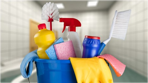 After builders cleaning in W1 for newly renovated homes and flats