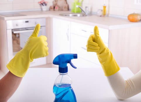 Charity reuse partnerships supporting Cleaners W1 sustainability