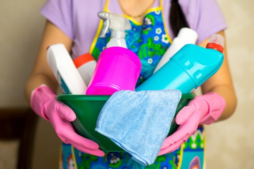 Residential deep cleaning for flats and houses in the W1 area