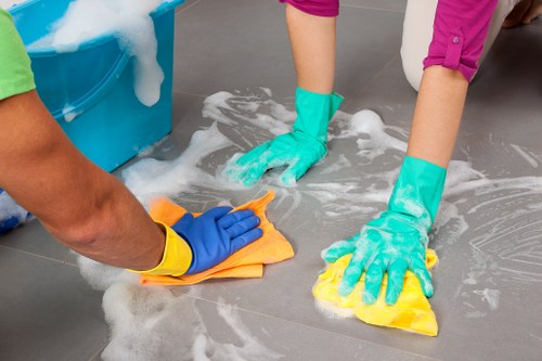 Cookie policy introduction for Cleaners W1