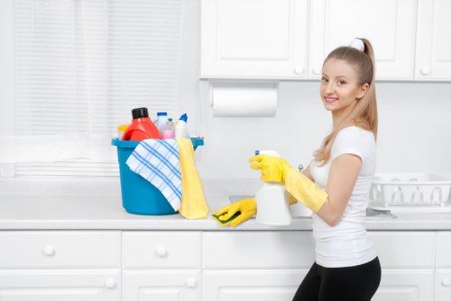 Cancellation, liability and service responsibilities section