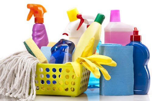 Professional one off cleaning in a W1 apartment living room