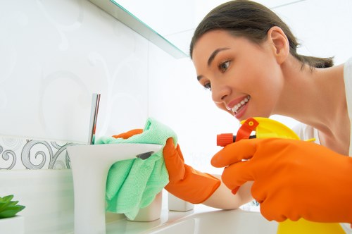 Free quote policy for Cleaners W1 waste removal