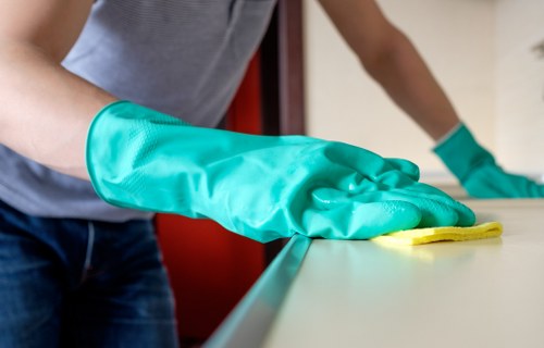Ongoing accessibility improvements for Cleaners W1