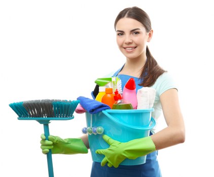 Regular home cleaning for a modern apartment in Fitzrovia W1
