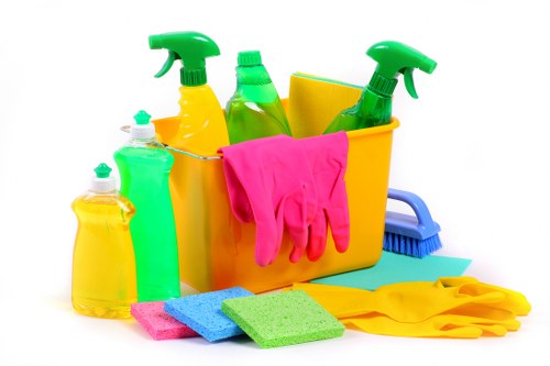 Professional end of lease cleaning for a W1 commercial property